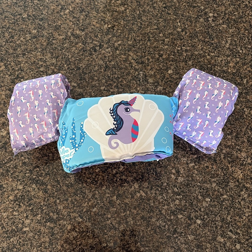 Coleman Unicorn Swim Vest for Kids